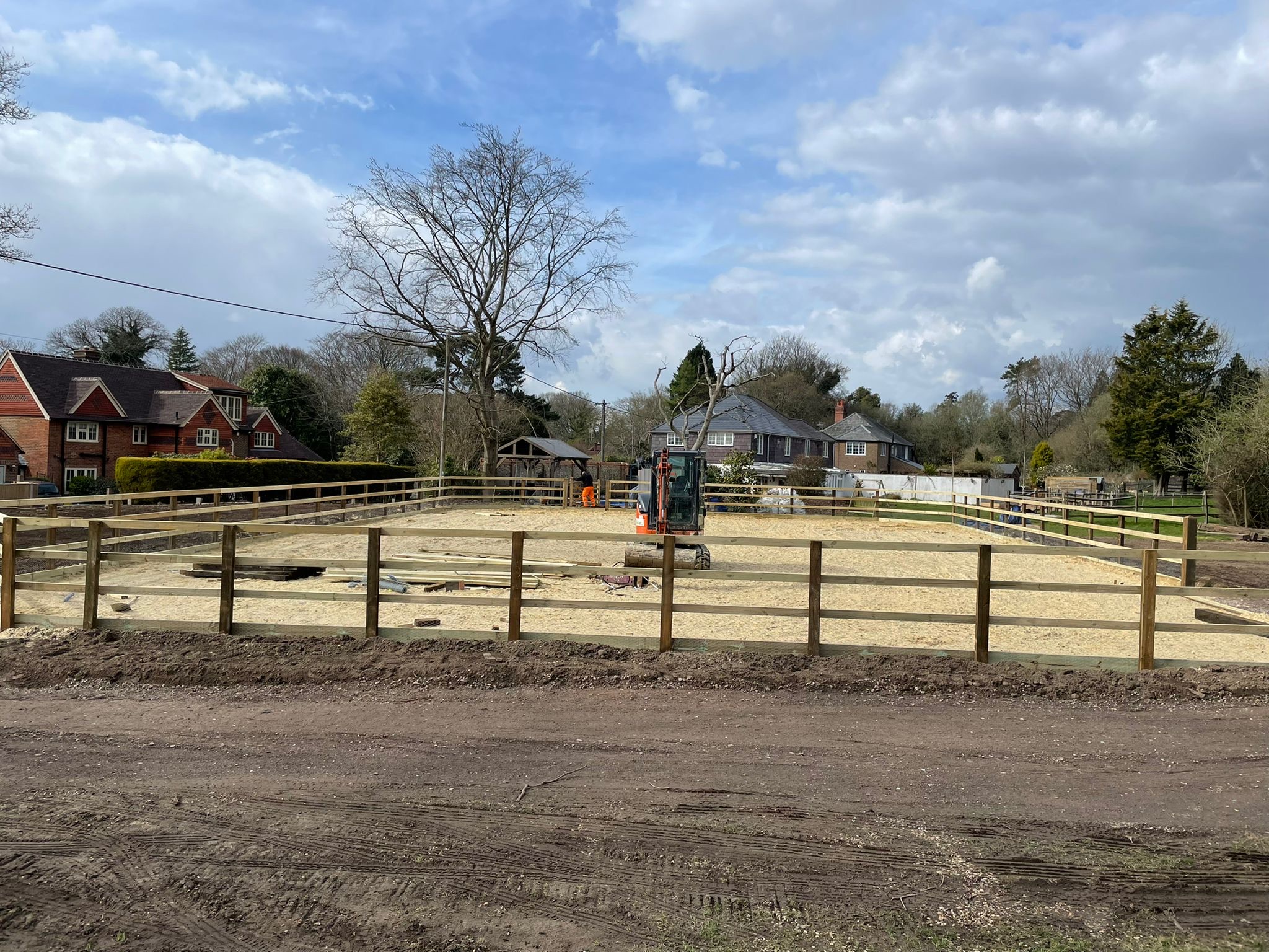 New Equestrian Development