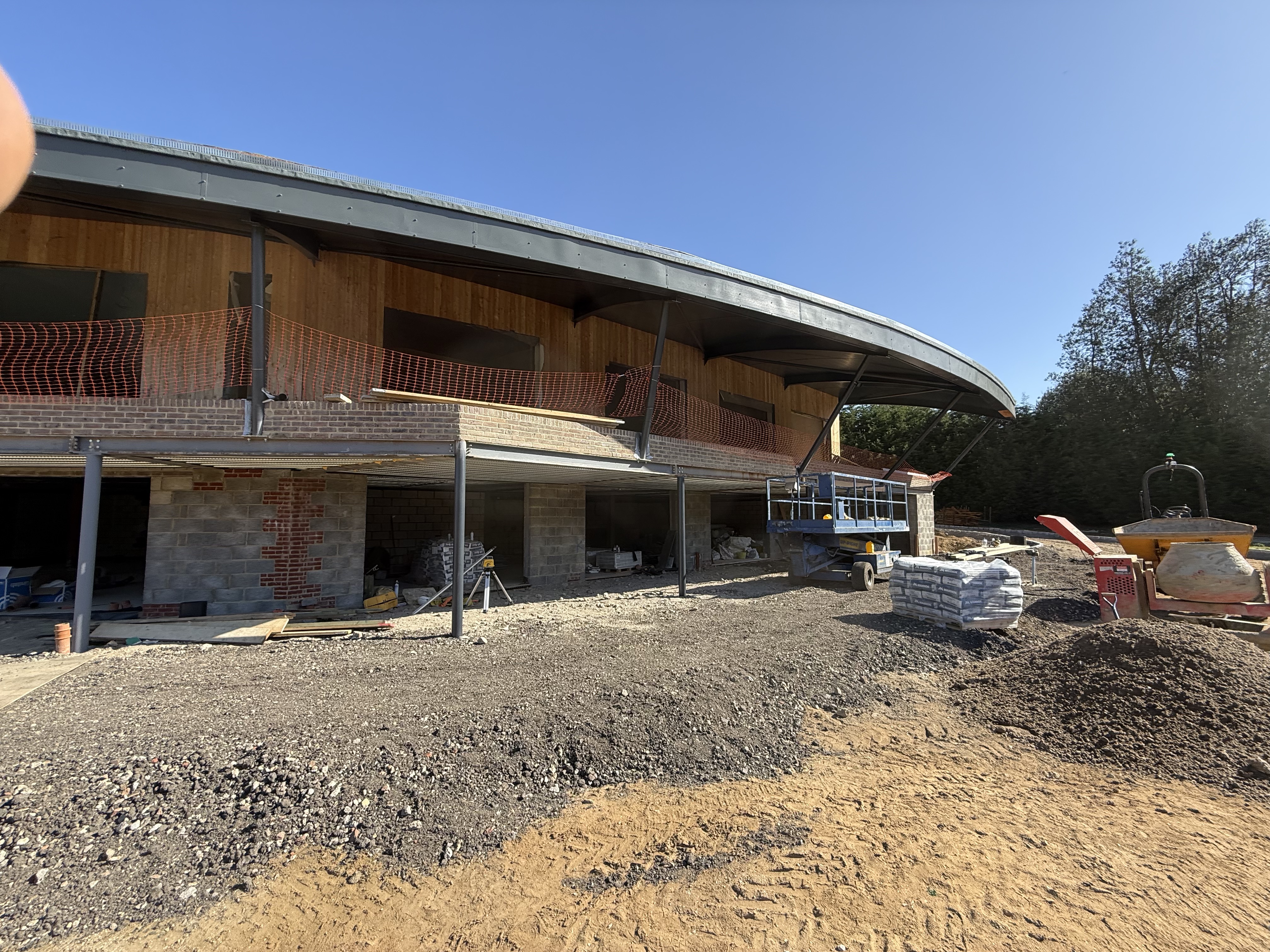 New Build bespoke House