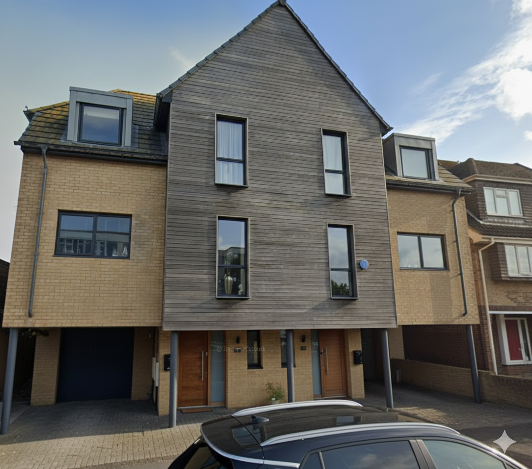 New Build - Worthing