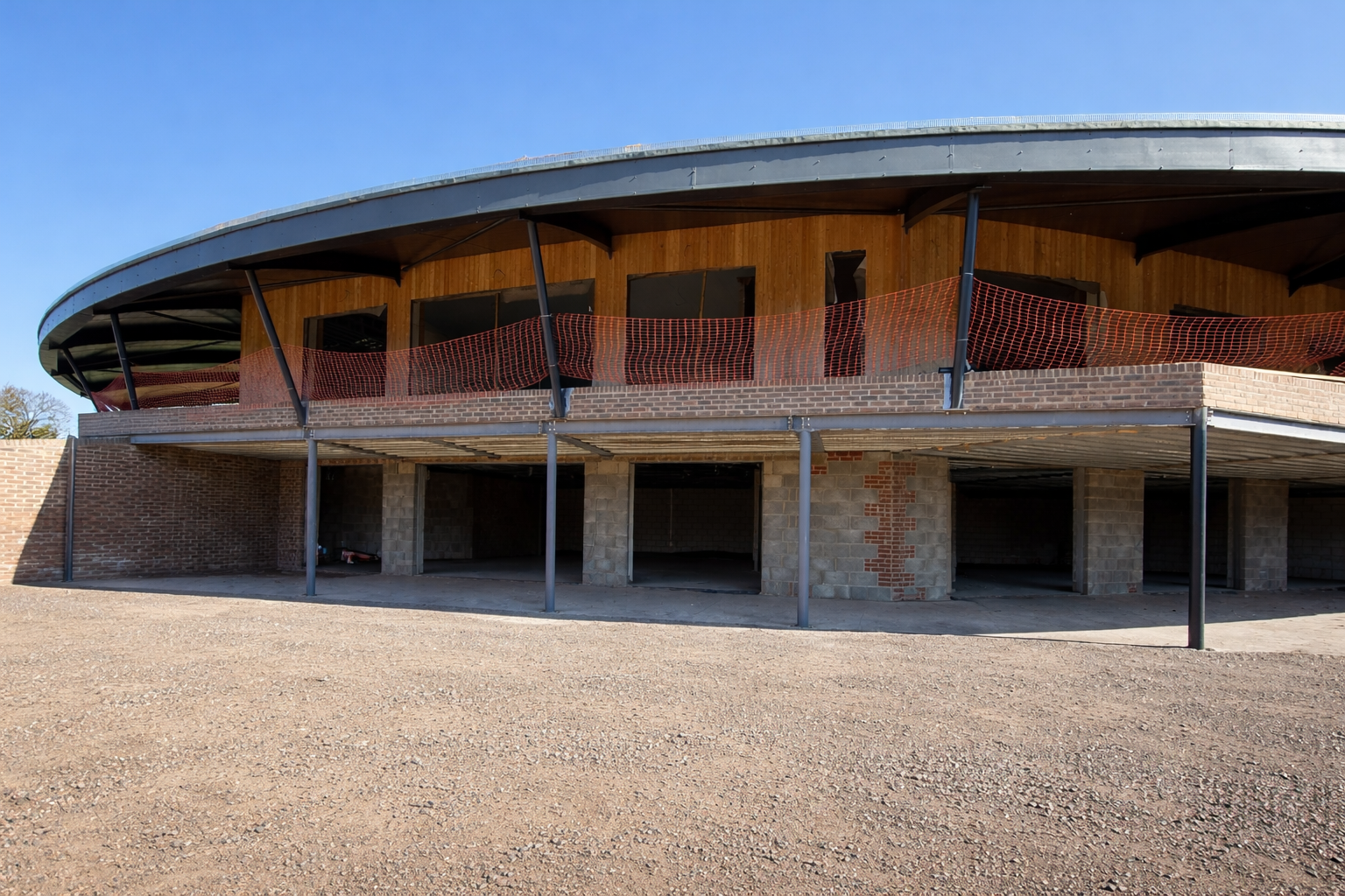 Contempory Luxury Home Build