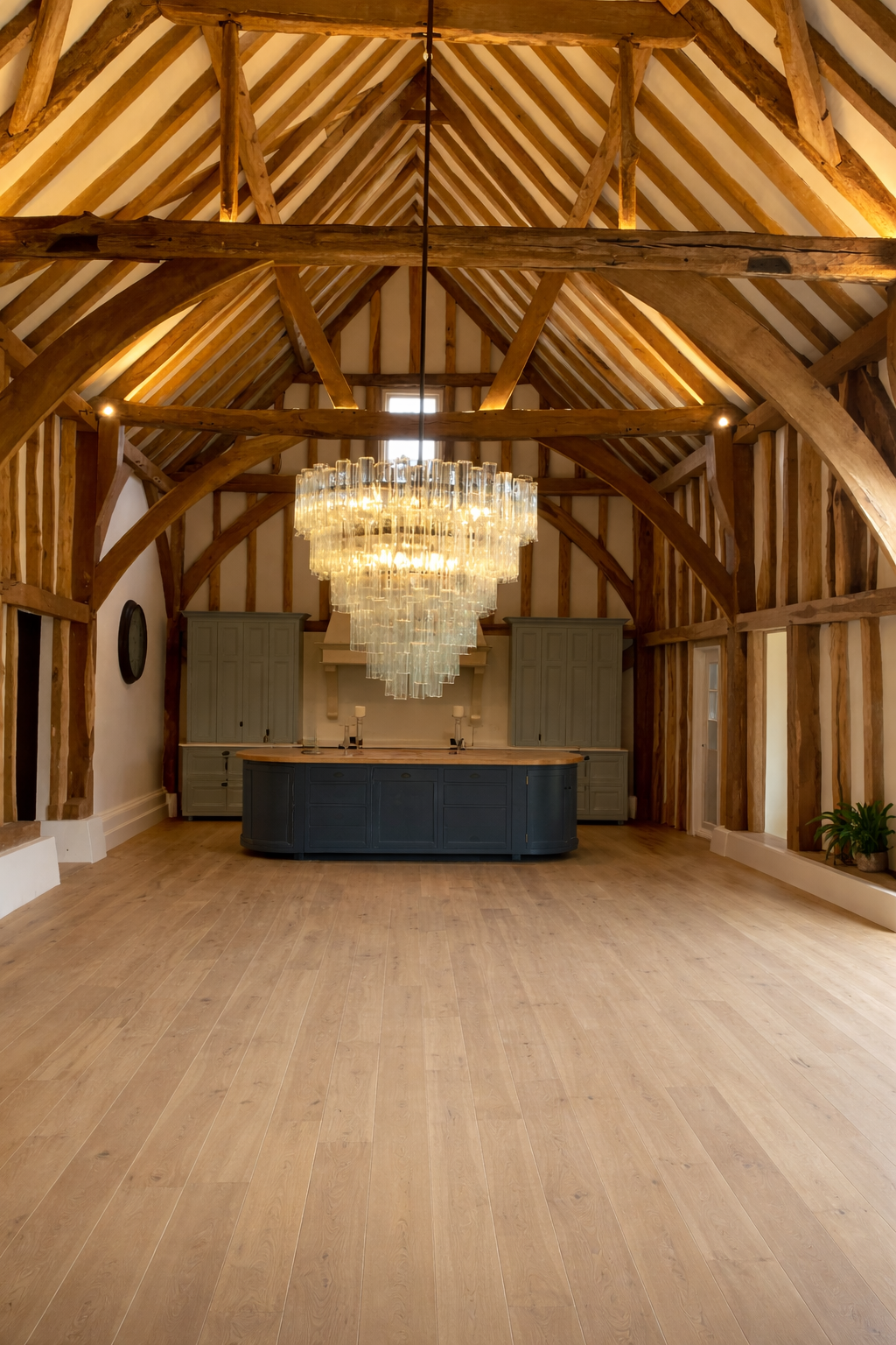 Heritage Barn Conversion