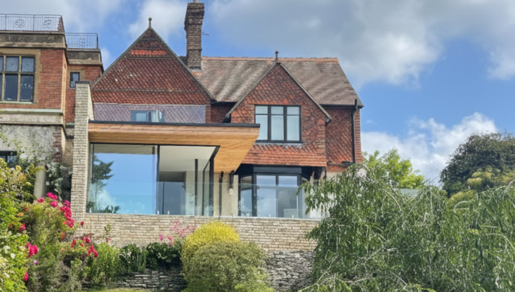 Acorn Brickwork project one