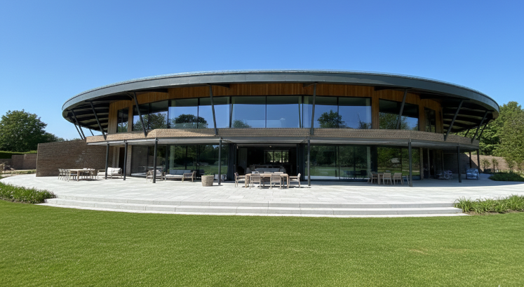 Acorn Brickwork project one